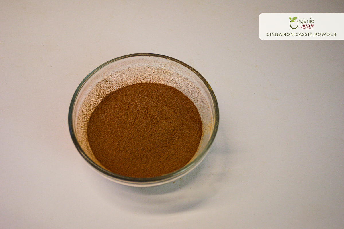 Cinnamon Cassia Powder