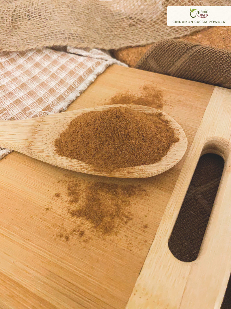 Cinnamon Cassia Powder