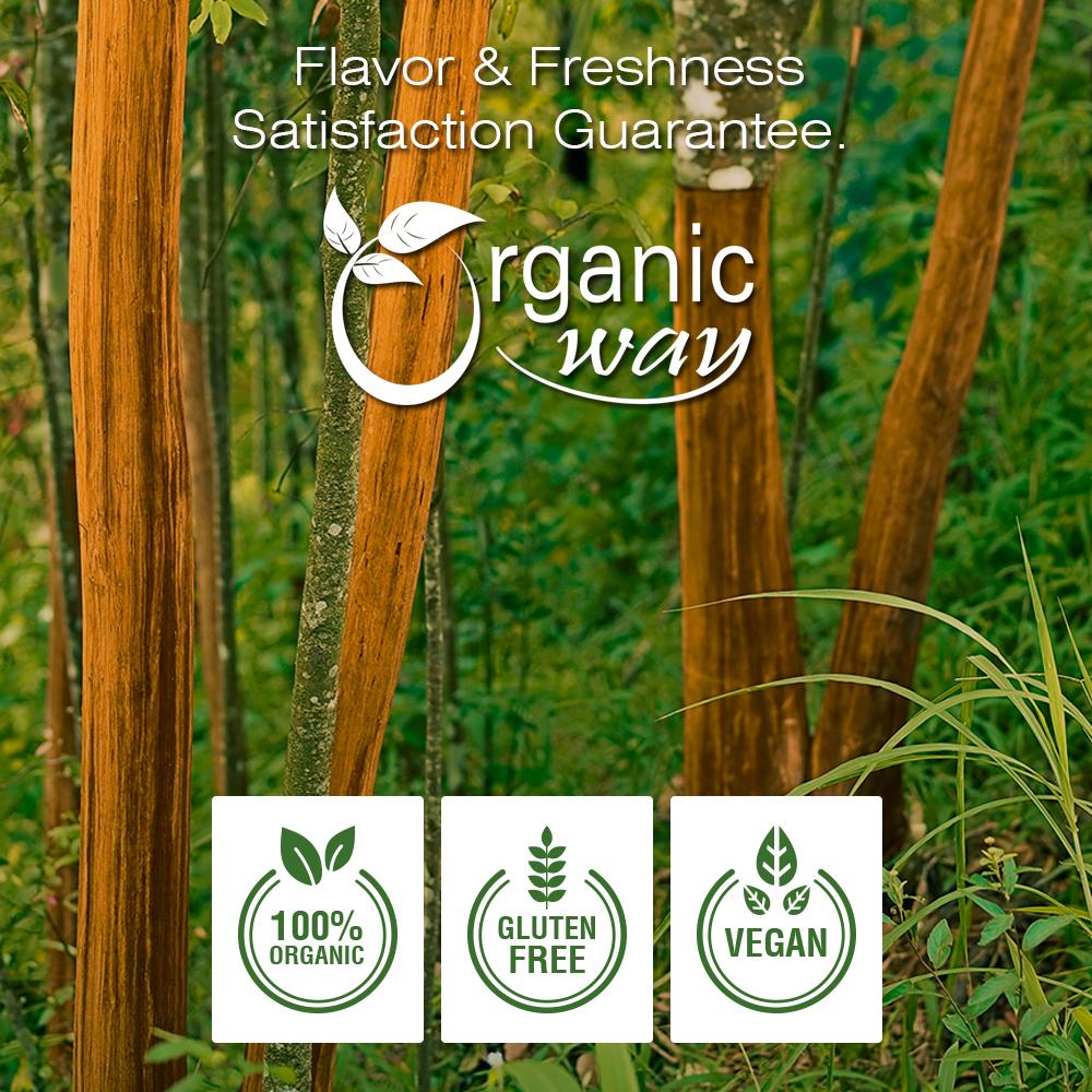 Cinnamon Cassia Powder