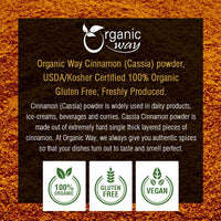 Cinnamon Cassia Powder