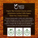 Cinnamon Cassia Powder