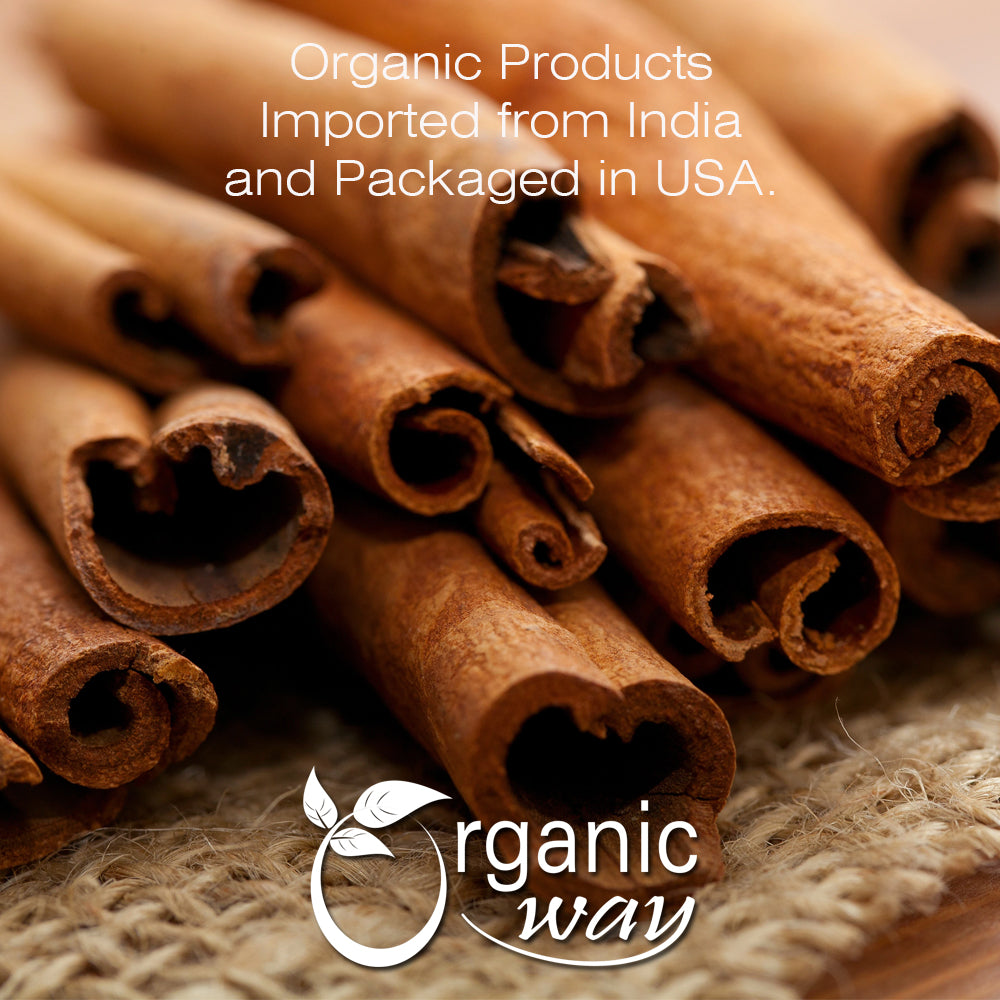 Cinnamon Quills 2 3/4"