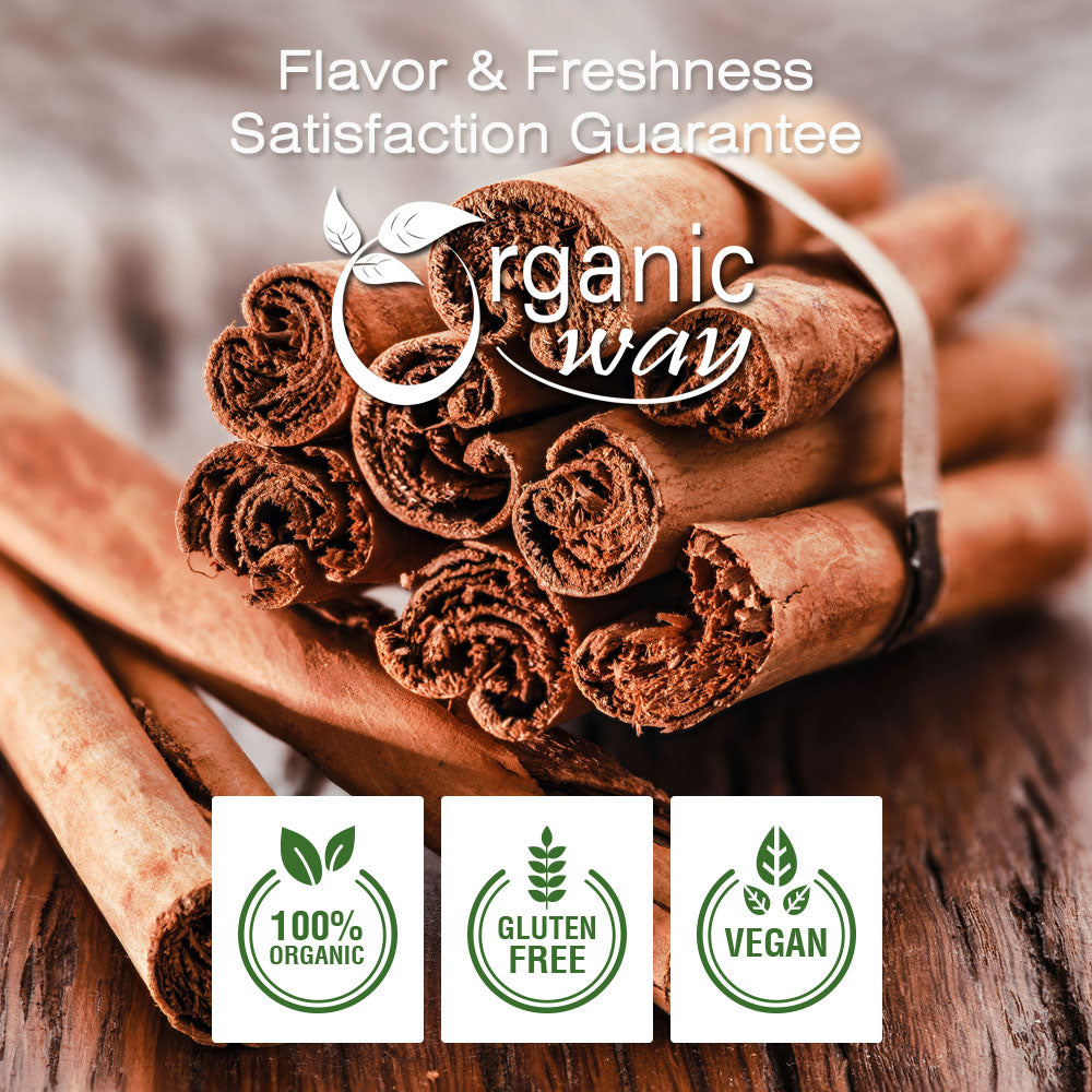 Cinnamon Quills 2 3/4"