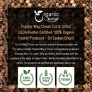 Clove (Cut & Sifted)