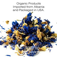 Cornflower Blue (Whole), European Wild Harvest