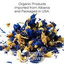 Cornflower Blue (Whole), European Wild Harvest