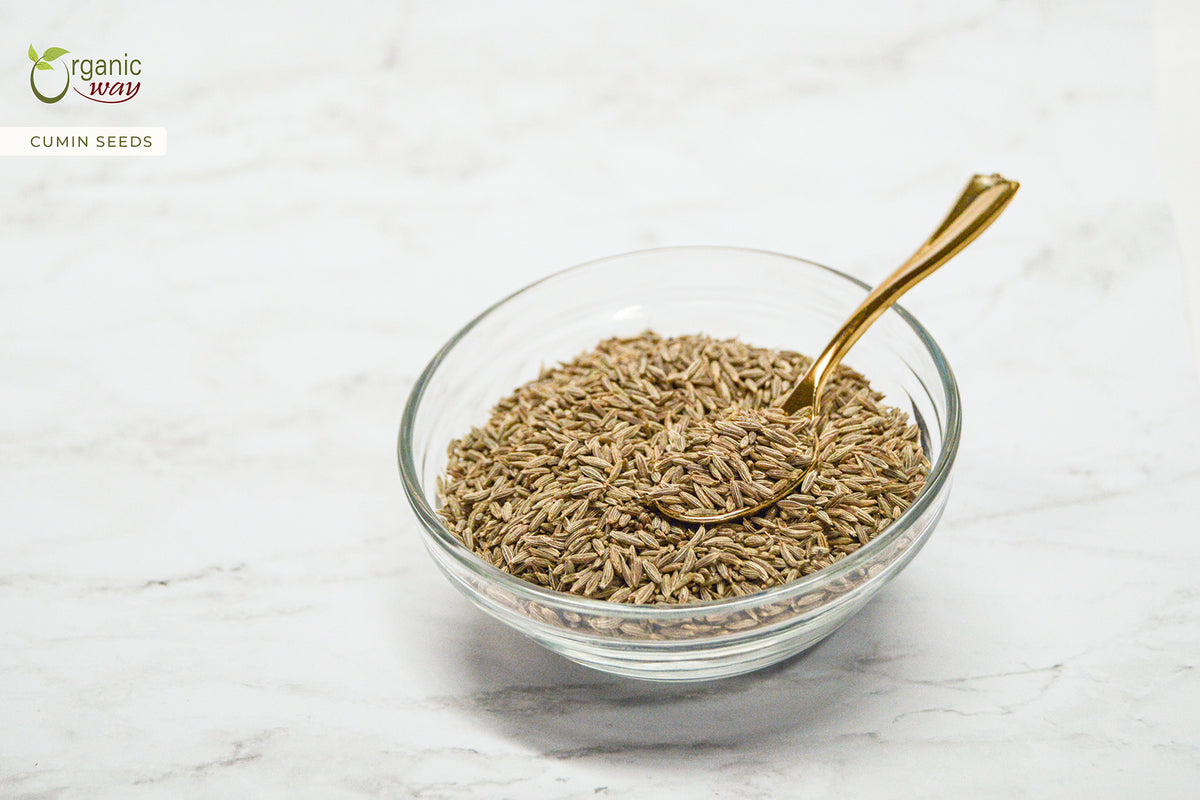 Cumin Seeds