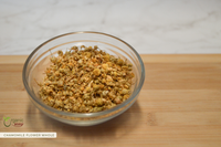 Chamomile Flower Whole, European Wild Harvest