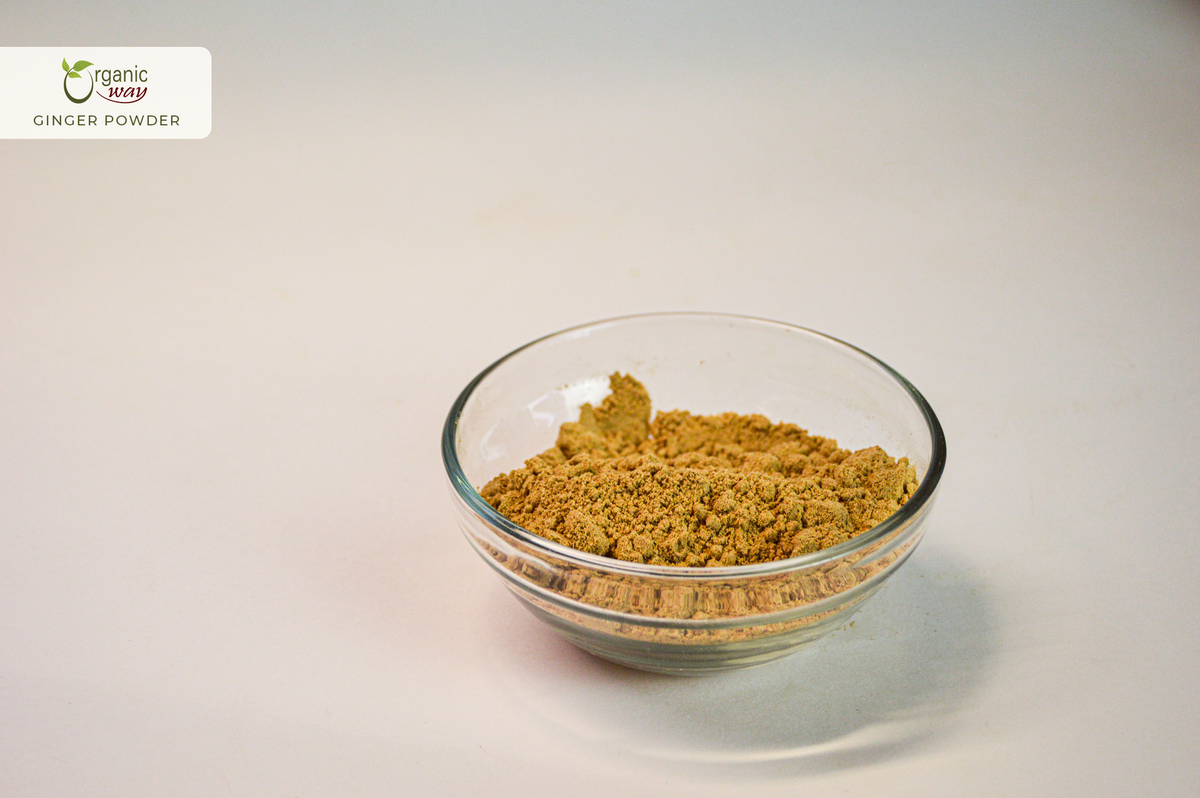 Ginger Powder