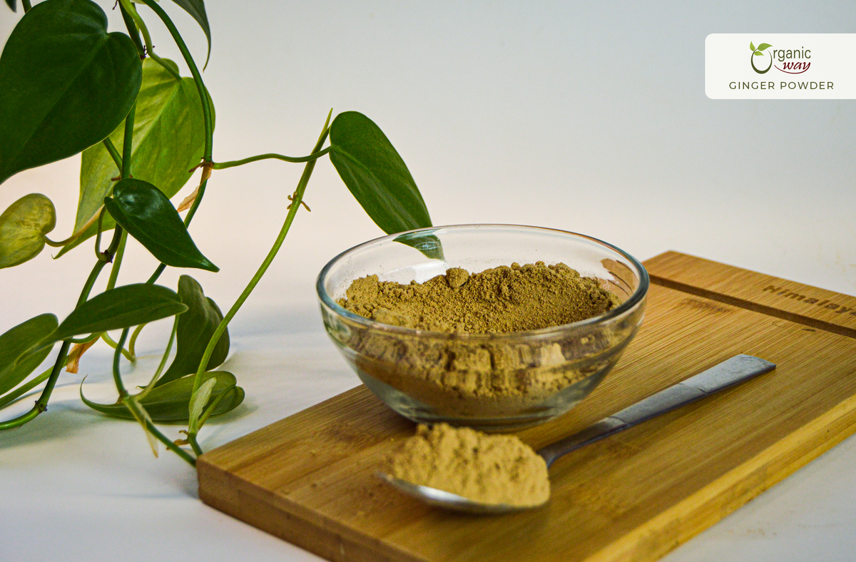 Ginger Powder