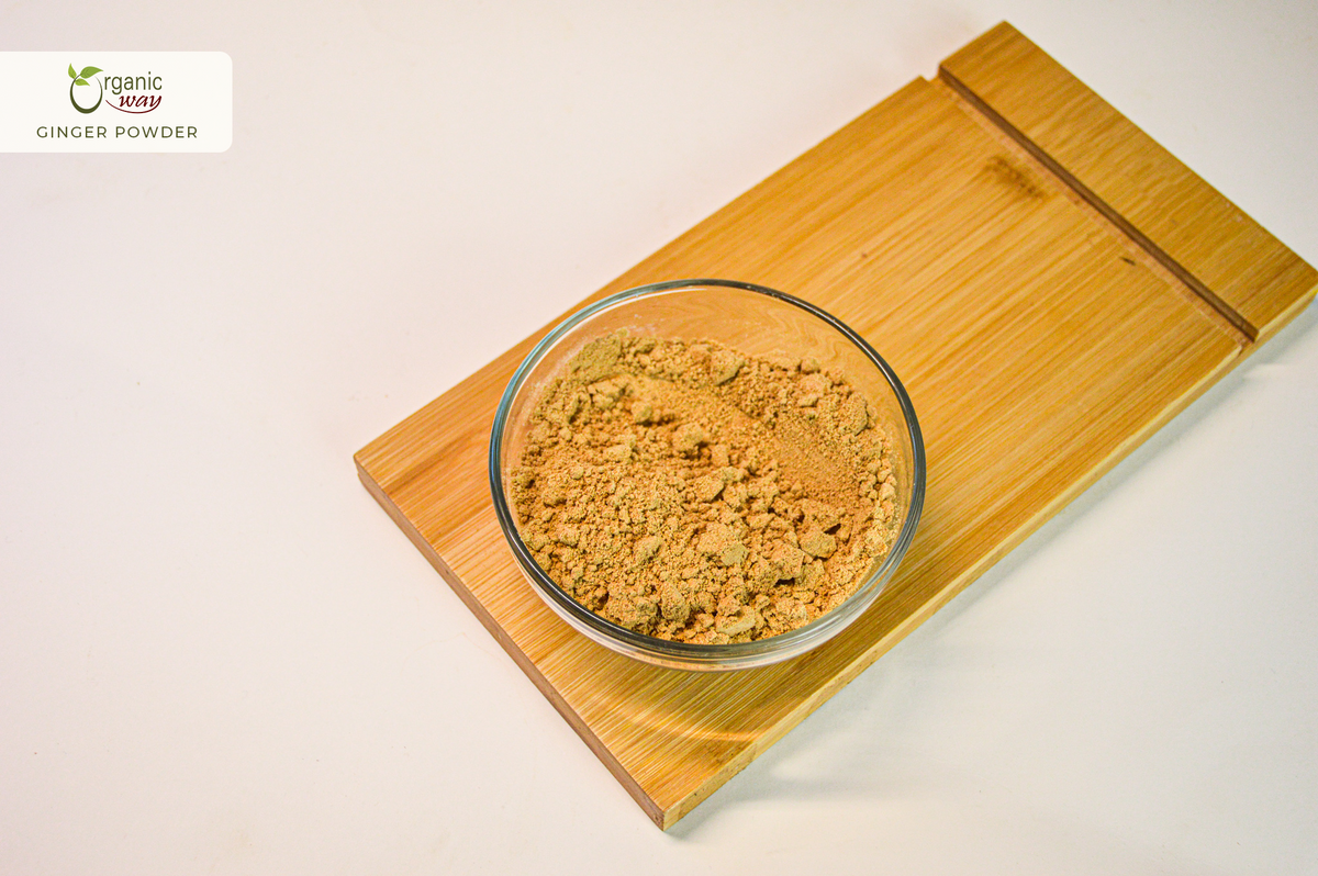 Ginger Powder