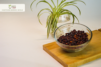 Hawthorn Berries (Whole), European Wild Harvest