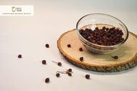 Hawthorn Berries (Whole), European Wild Harvest