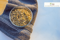 BlackBerry Leaf (Cut & Sifted), European Wild Harvest