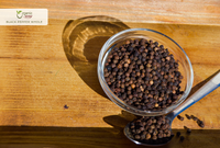 Black Pepper (Whole)