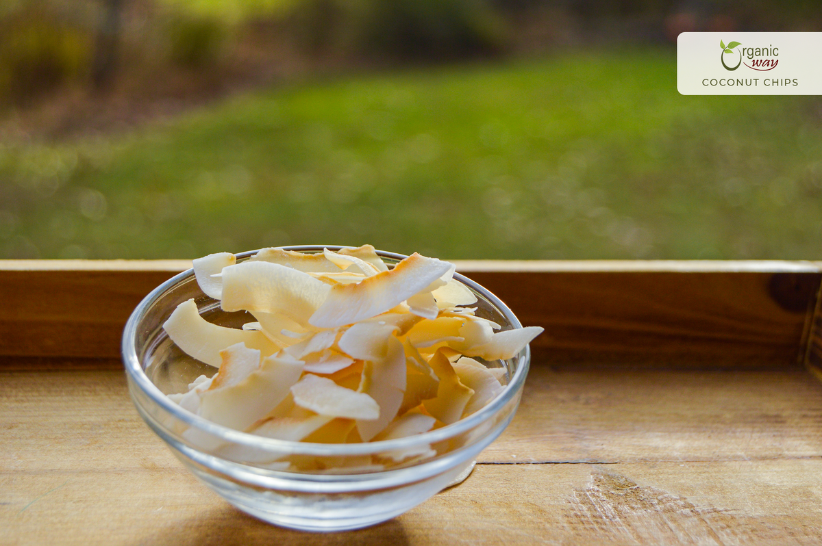 Coconut Chips