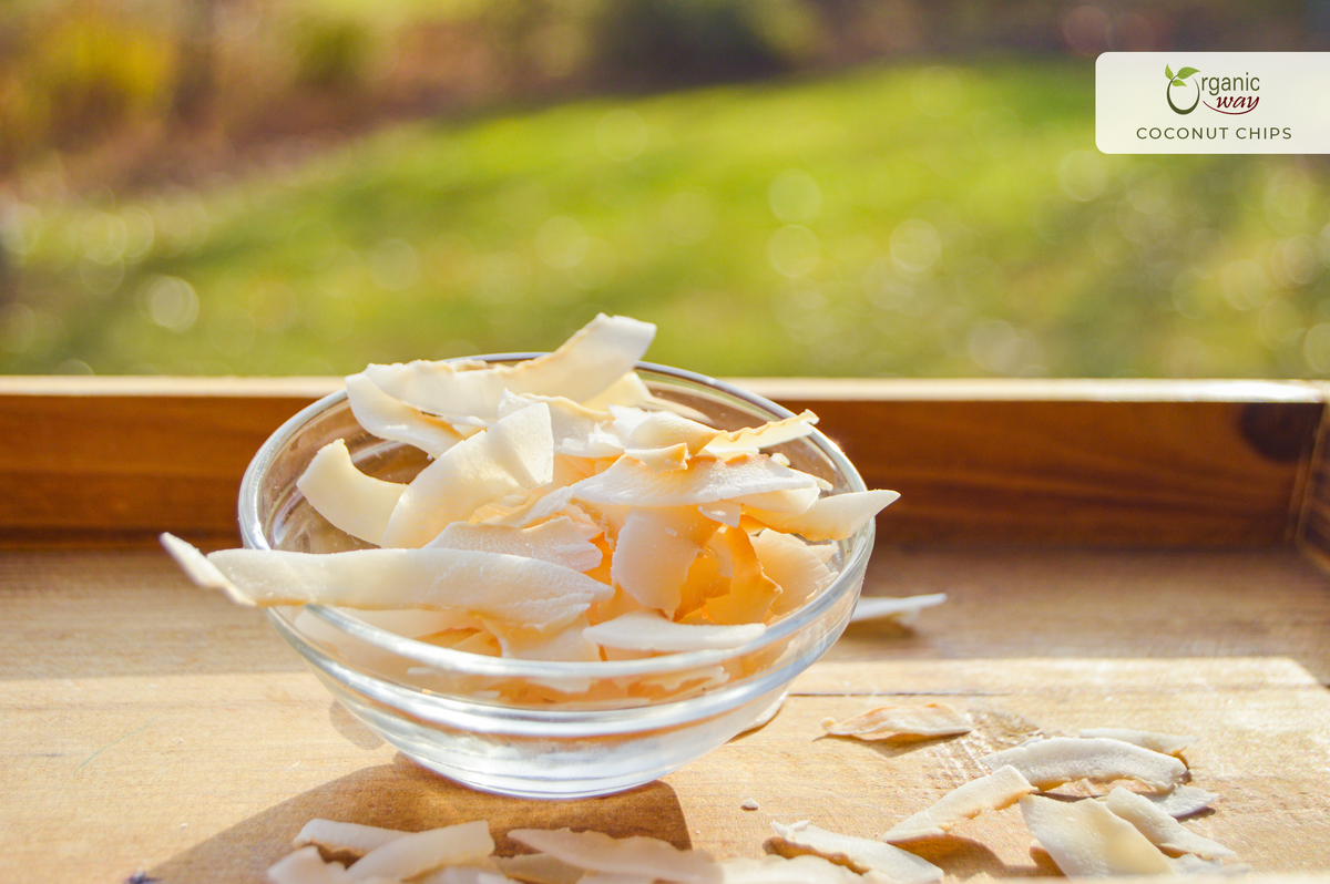 Coconut Chips
