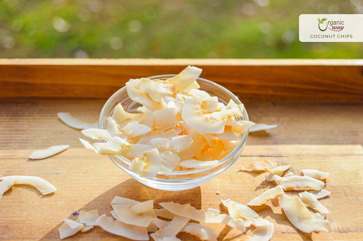 Coconut Chips