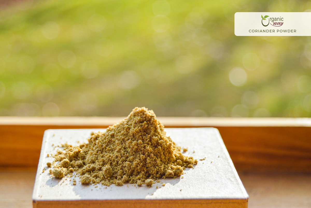 Coriander Powder
