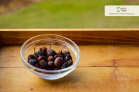 Rose Hips Fruit (Whole), European Wild Harvest