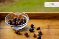 Rose Hips Fruit (Whole), European Wild Harvest