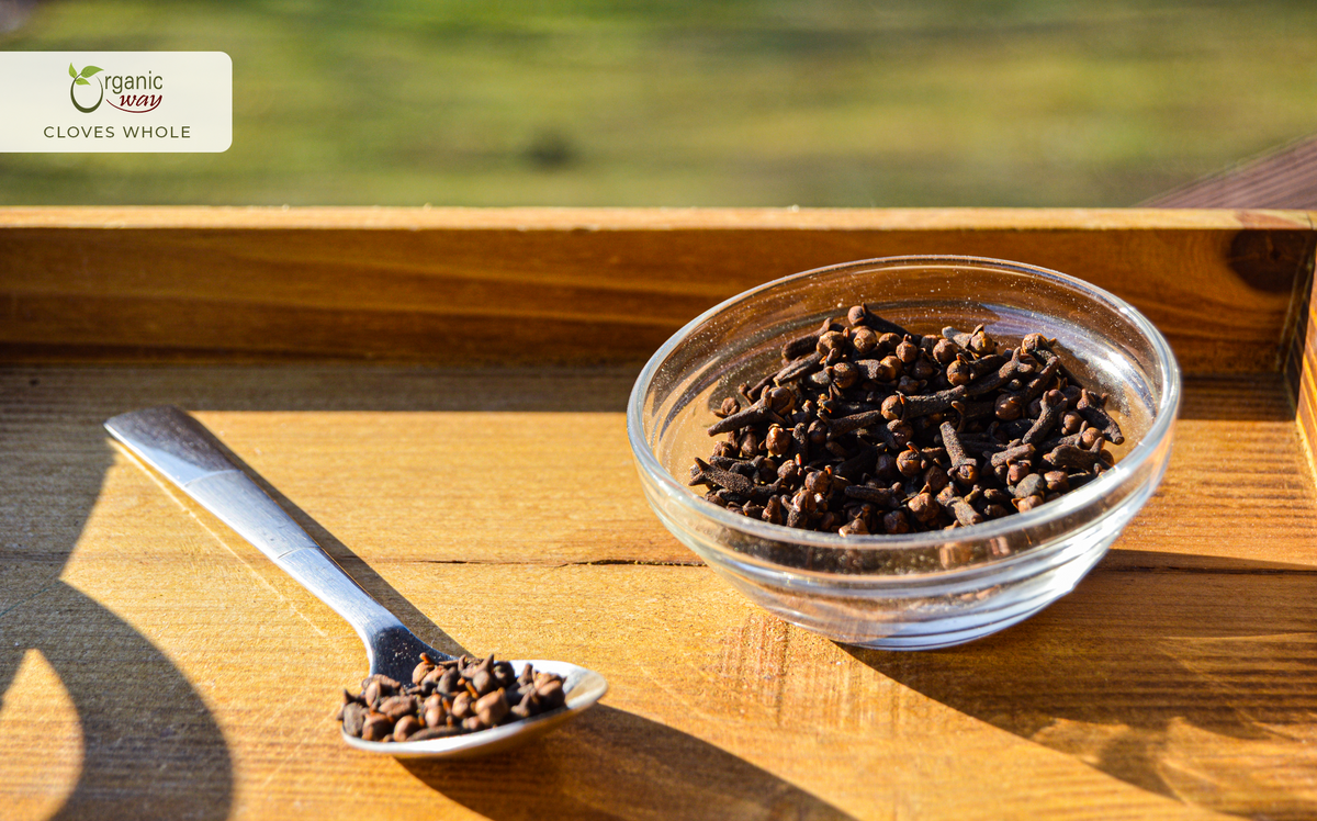 Cloves (Whole)