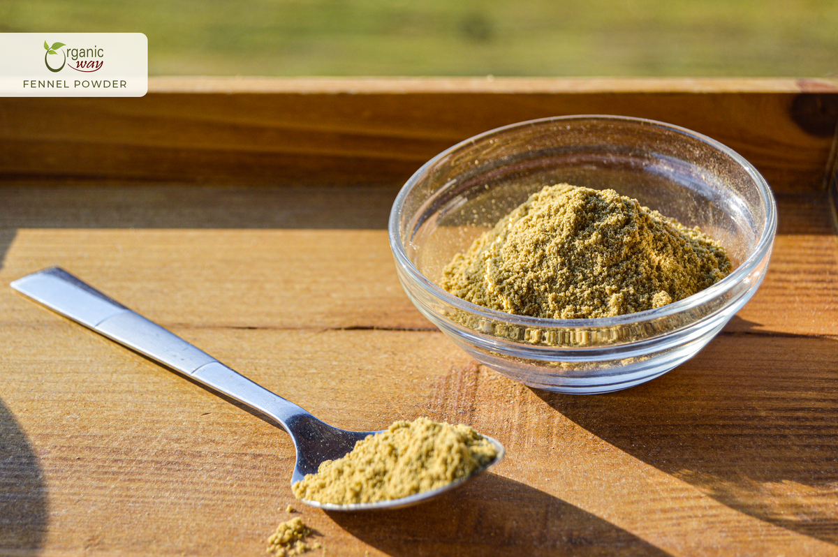Fennel Powder