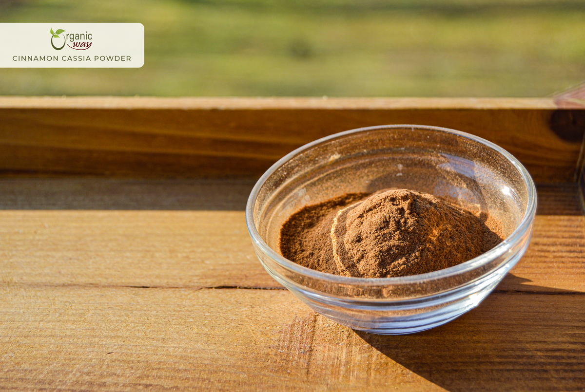 Cinnamon Cassia Powder