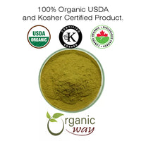 Dandelion Leaf Powder, European Wild Harvest