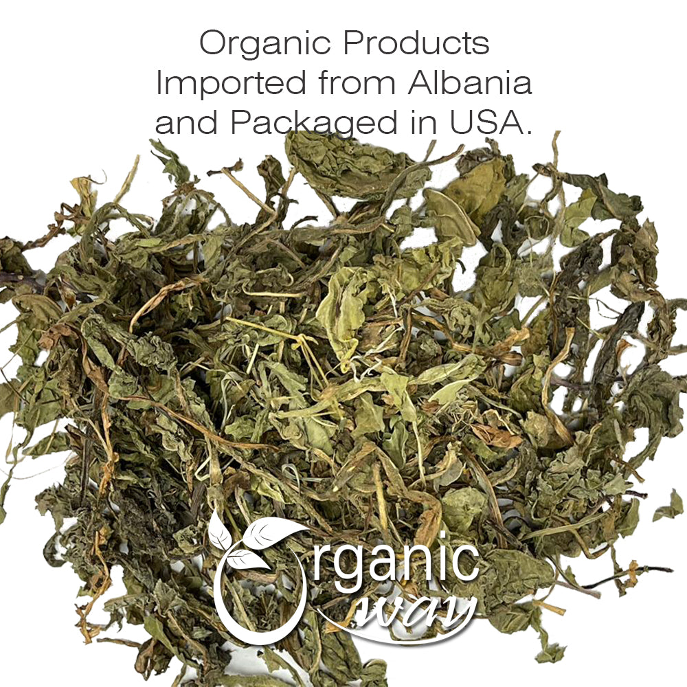 Dandelion Leaf (Whole), European Wild Harvest