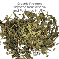 Dandelion Leaf (Whole), European Wild Harvest