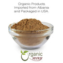 Dandelion Root Powder, European Wild Harvest