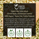 Fennel Seeds Whole