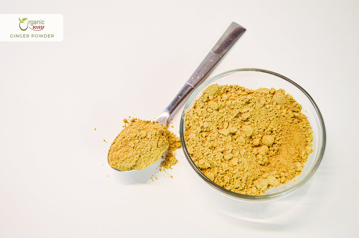 Ginger Powder