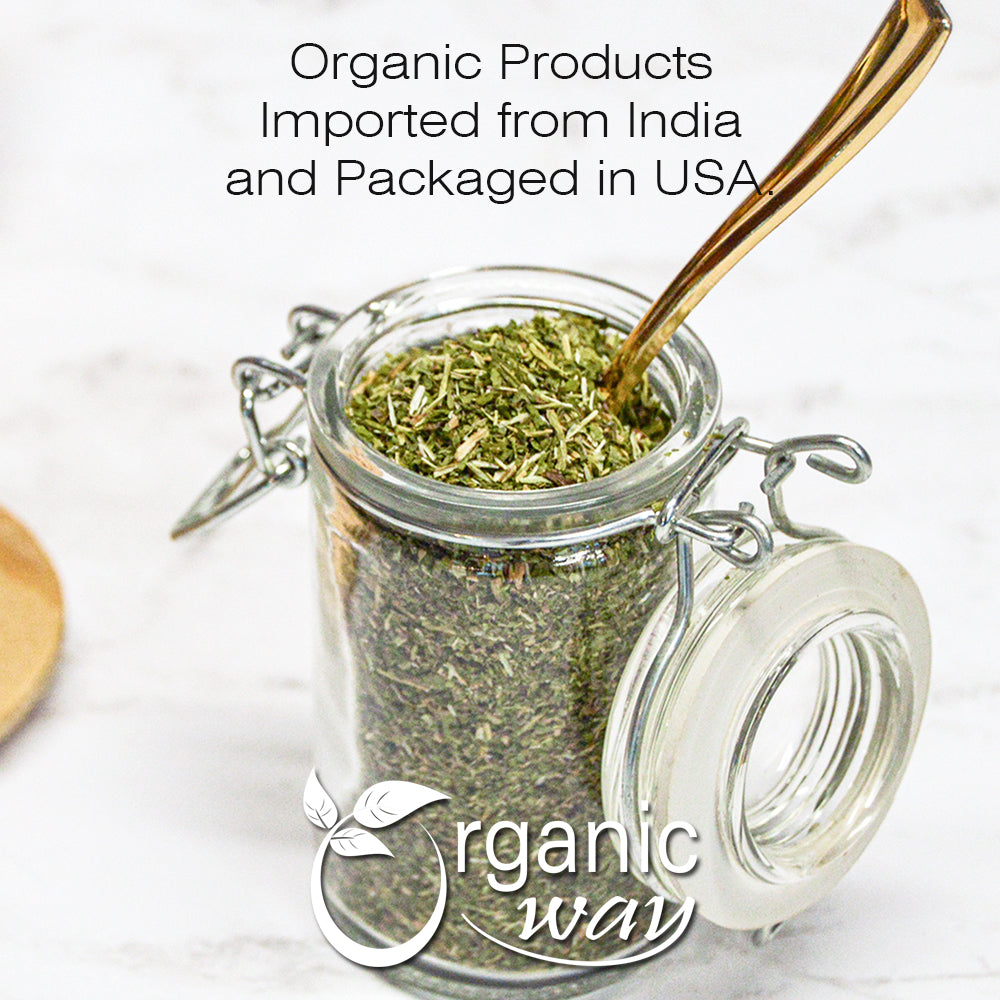 Gotu Kola (Cut & Sifted)