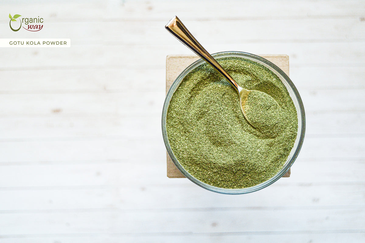 Gotu Kola Powder