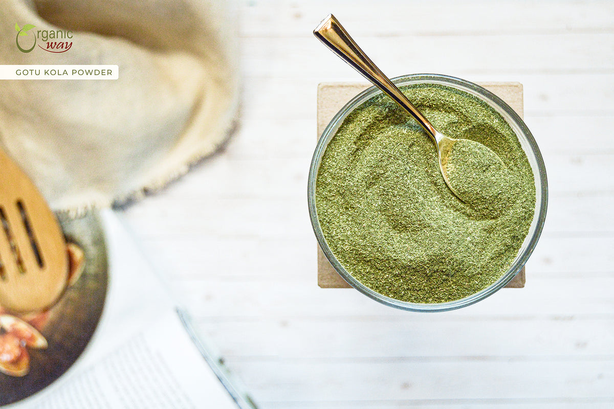 Gotu Kola Powder