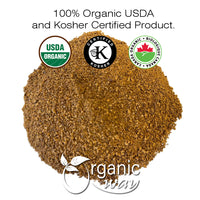 Hawthorn Berry Powder, European Wild Harvest