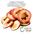 Hawthorn Berries (Cut & Sifted), European Wild Harvest