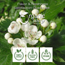 Hawthorn Leaf & Flower (Whole), European Wild Harvest