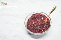 Hibiscus Flower Cut & Sifted