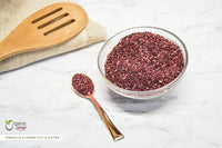 Hibiscus Flower Cut & Sifted