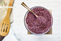 Hibiscus Flower Cut & Sifted