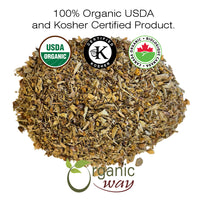 Holy Tulsi Herb Cut & Sifted