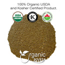 Holy Tulsi Herb Powder