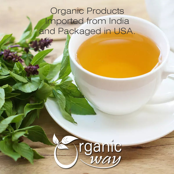 Holy Tulsi Herb Powder