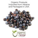 Juniper Berries, European Wild Harvest