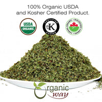 Lemon Balm Leaf (Cut & Sifted), European Wild Harvest