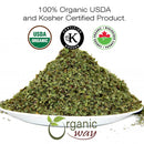 Lemon Balm Leaf (Cut & Sifted), European Wild Harvest