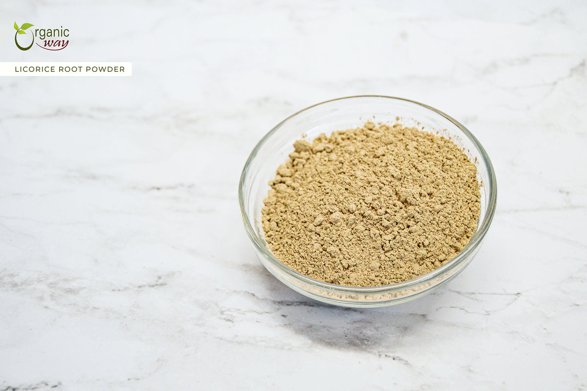 Licorice Root Powder
